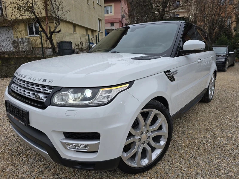 Land Rover Range Rover Sport КАПАРИРАНА, снимка 3 - Автомобили и джипове - 48223023