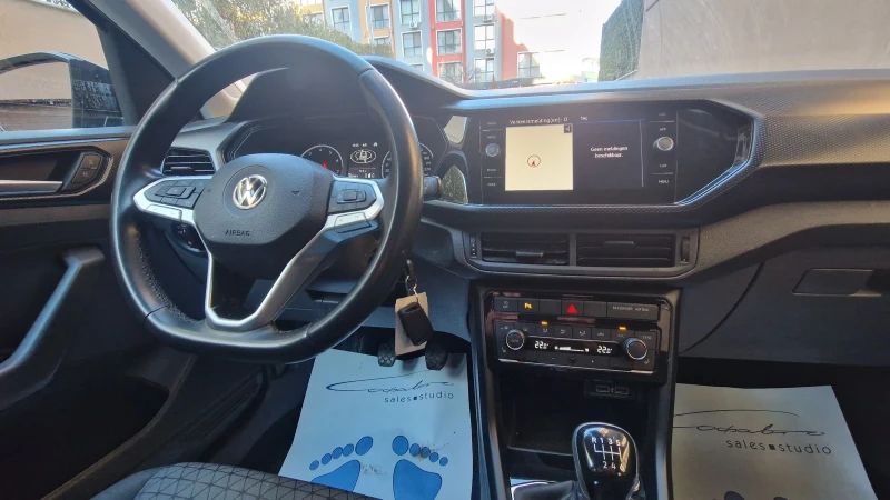 VW T-Cross 12.2019/ВНОС ГЕРМАНИЯ, снимка 12 - Автомобили и джипове - 48405512