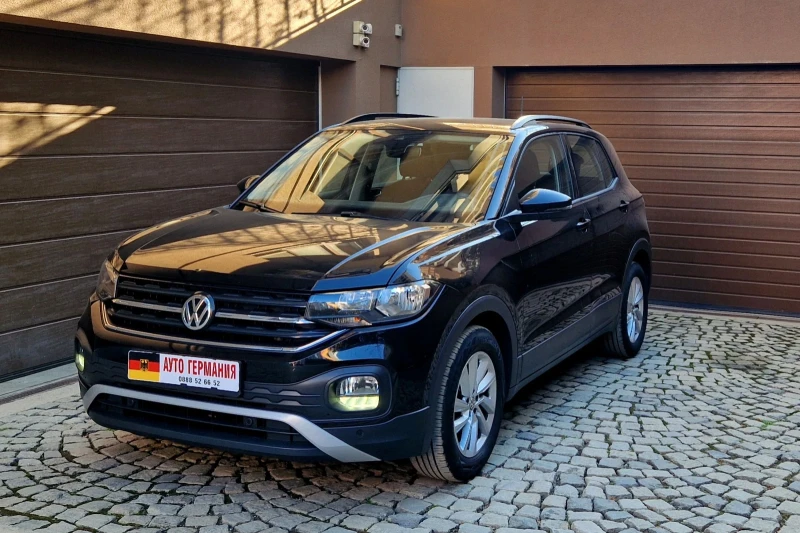 VW T-Cross 12.2019/ВНОС ГЕРМАНИЯ, снимка 6 - Автомобили и джипове - 48405512