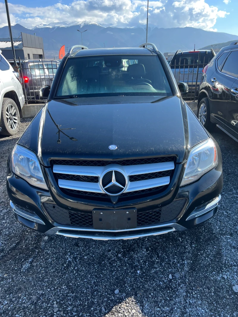 Mercedes-Benz GLK 2.2, снимка 1 - Автомобили и джипове - 48973746