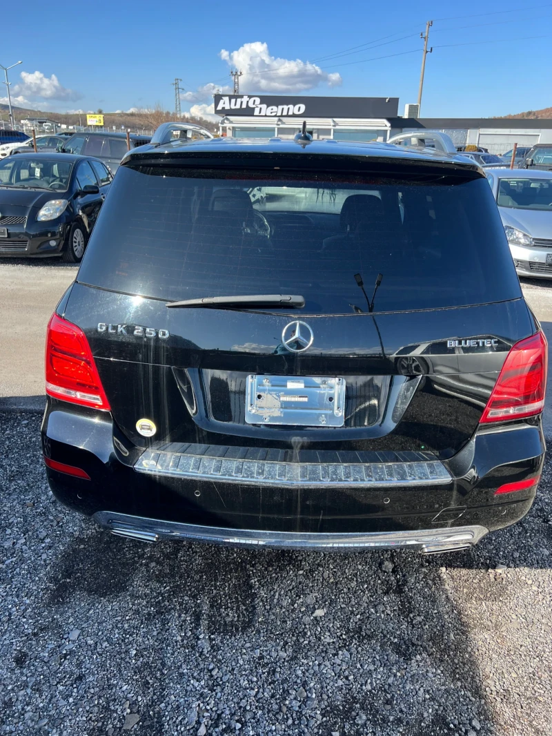 Mercedes-Benz GLK 2.2, снимка 2 - Автомобили и джипове - 48973746