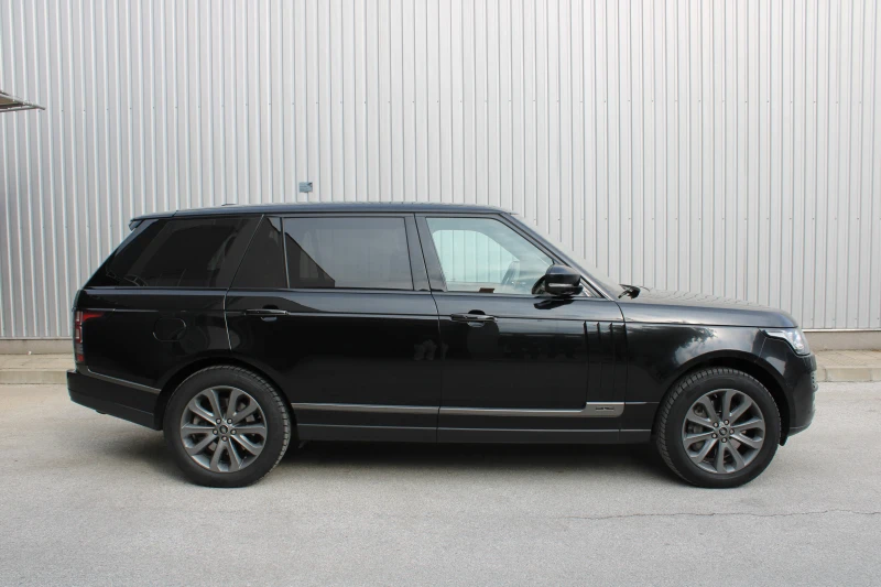 Land Rover Range rover  Дълга база, AUTOBIOGRAPHY, SUPERCHARGED 5.0, снимка 2 - Автомобили и джипове - 49005917