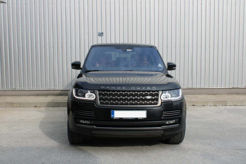 Land Rover Range rover  Дълга база, AUTOBIOGRAPHY, SUPERCHARGED 5.0, снимка 3 - Автомобили и джипове - 49005917