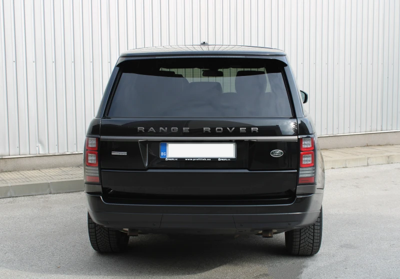 Land Rover Range rover  Дълга база, AUTOBIOGRAPHY, SUPERCHARGED 5.0, снимка 4 - Автомобили и джипове - 49005917