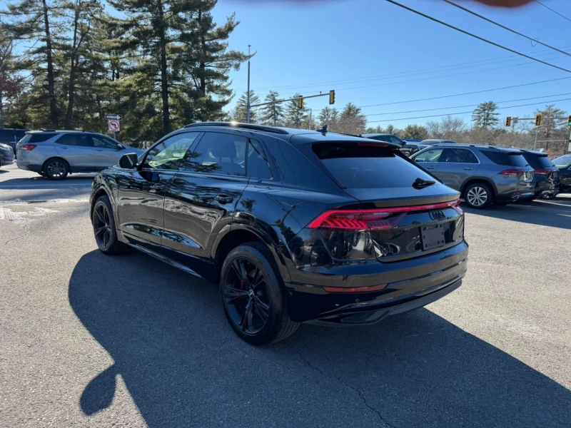 Audi Q8 PREMIUM PLUS* QUATTRO* DIGITAL* OBDUH* MASSAGES* , снимка 4 - Автомобили и джипове - 49347502