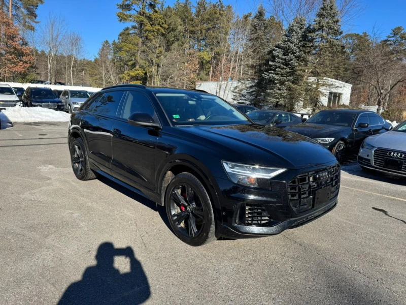 Audi Q8 PREMIUM PLUS* QUATTRO* DIGITAL* OBDUH* MASSAGES* , снимка 2 - Автомобили и джипове - 49347502