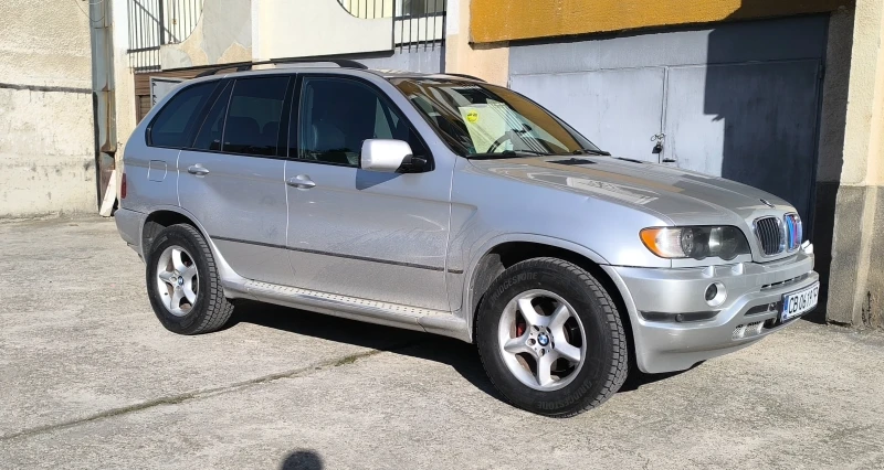 BMW X5 3.0/231hp , снимка 4 - Автомобили и джипове - 49403513