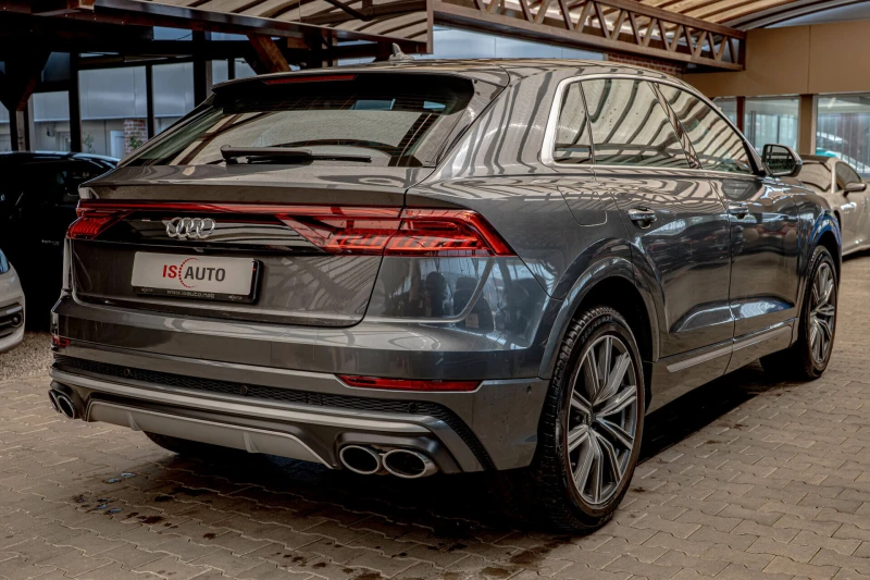 Audi SQ8 4.0TFSI/Bang&Olufsen/HD Matrix Led/Distronik/Панор, снимка 5 - Автомобили и джипове - 51646138