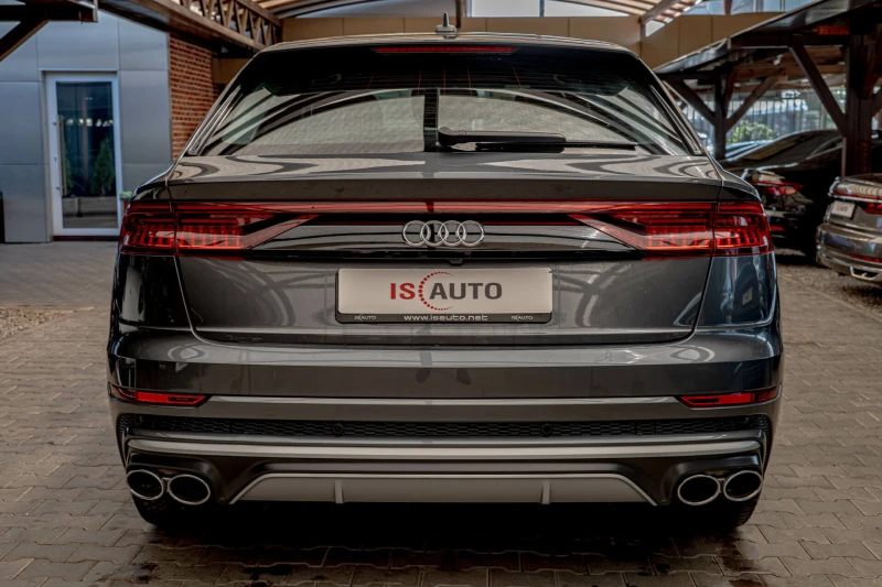 Audi SQ8 4.0TFSI/Bang&Olufsen/HD Matrix Led/Distronik/Панор, снимка 4 - Автомобили и джипове - 51646138