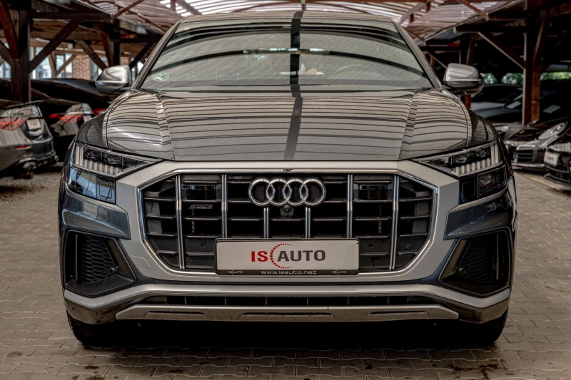 Audi SQ8 4.0TFSI/Bang&Olufsen/HD Matrix Led/Distronik/Панор