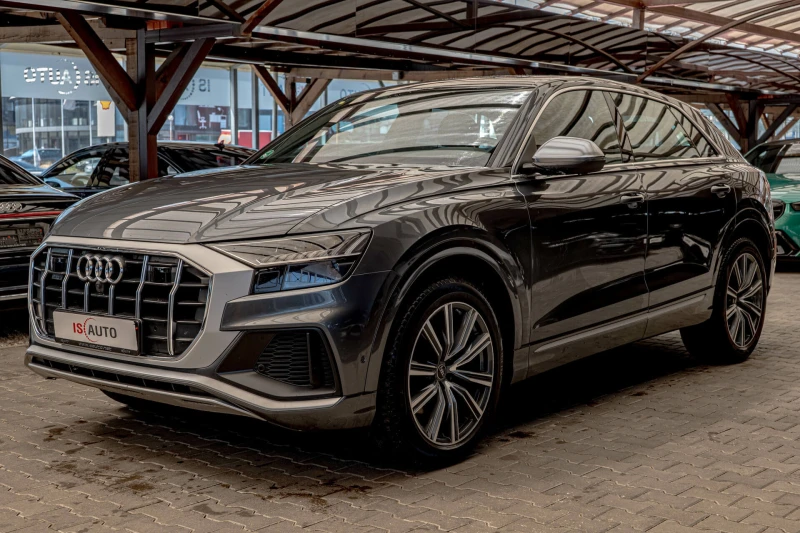 Audi SQ8 4.0TFSI/Bang&Olufsen/HD Matrix Led/Distronik/Панор, снимка 2 - Автомобили и джипове - 51646138