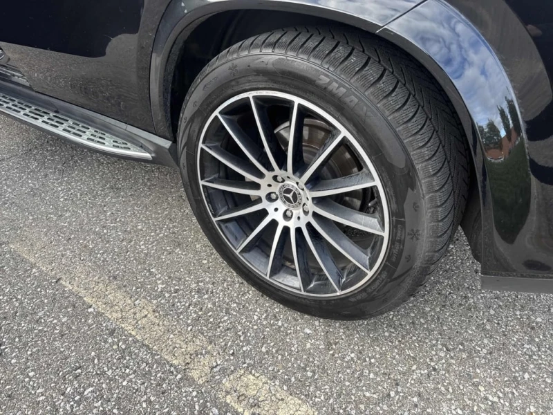 Mercedes-Benz GLE 350 CARFAX, снимка 11 - Автомобили и джипове - 52577016
