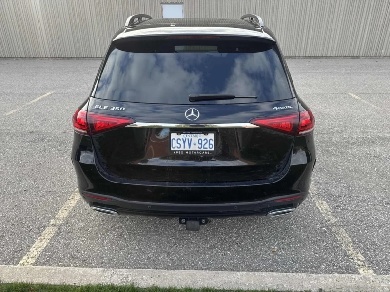 Mercedes-Benz GLE 350 CARFAX, снимка 4 - Автомобили и джипове - 52577016