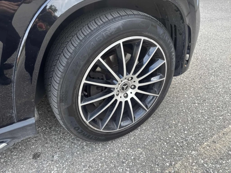 Mercedes-Benz GLE 350 CARFAX, снимка 7 - Автомобили и джипове - 52577016