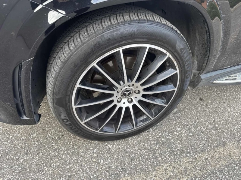 Mercedes-Benz GLE 350 CARFAX, снимка 12 - Автомобили и джипове - 52577016