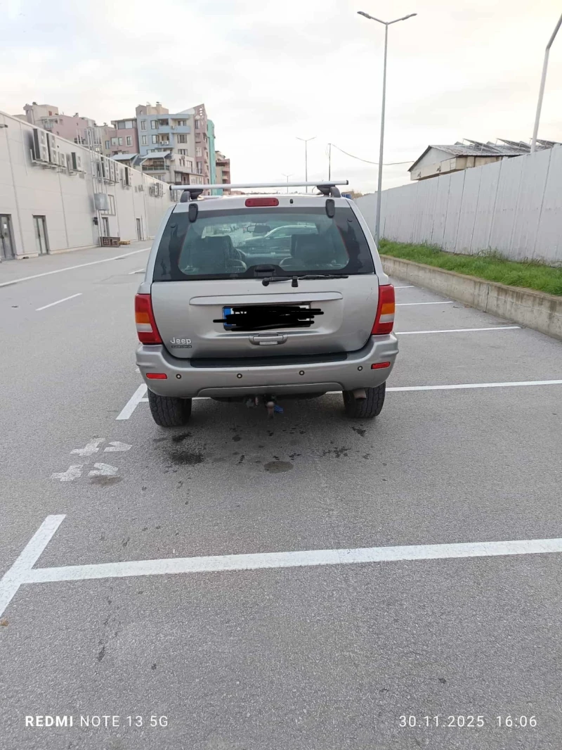 Jeep Grand cherokee, снимка 3 - Автомобили и джипове - 52627173