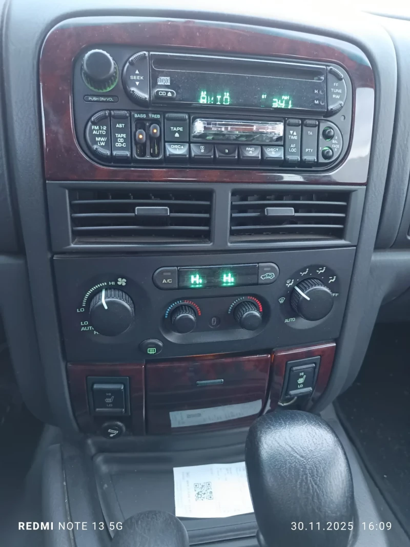 Jeep Grand cherokee, снимка 6 - Автомобили и джипове - 52627173