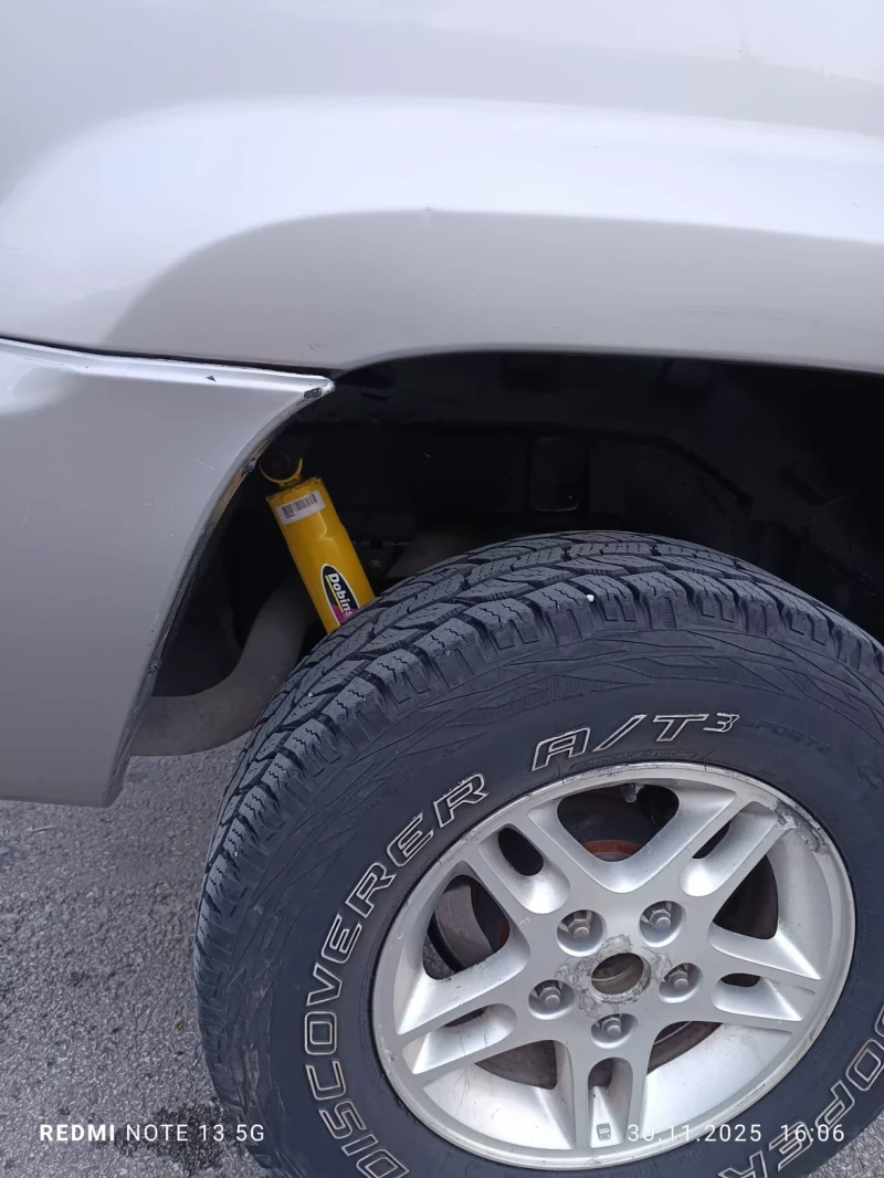 Jeep Grand cherokee, снимка 10 - Автомобили и джипове - 52627173