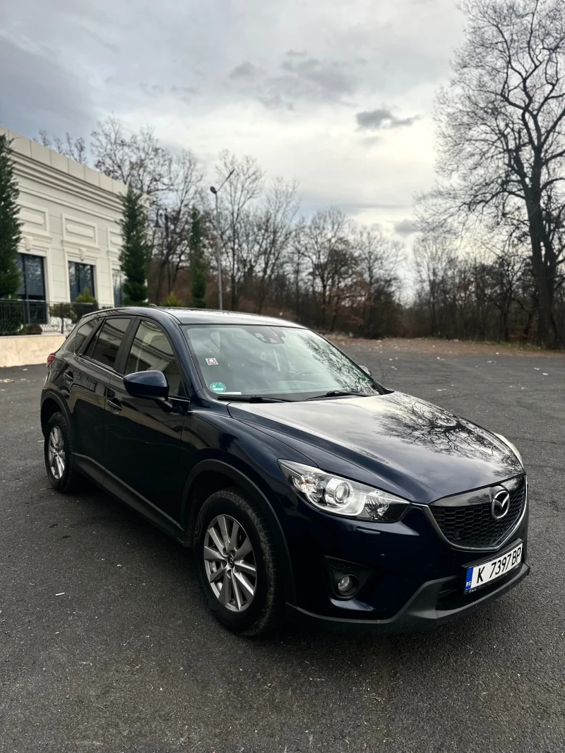 Mazda CX-5, снимка 2 - Автомобили и джипове - 52999858