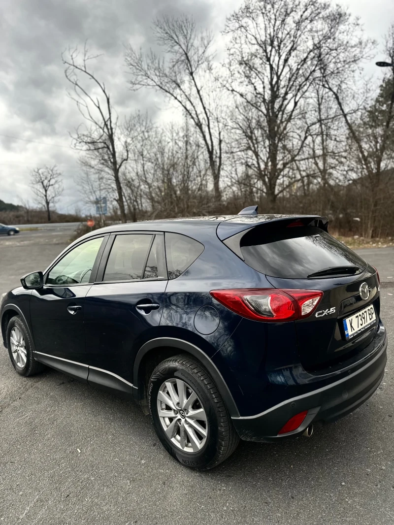 Mazda CX-5, снимка 4 - Автомобили и джипове - 52999858