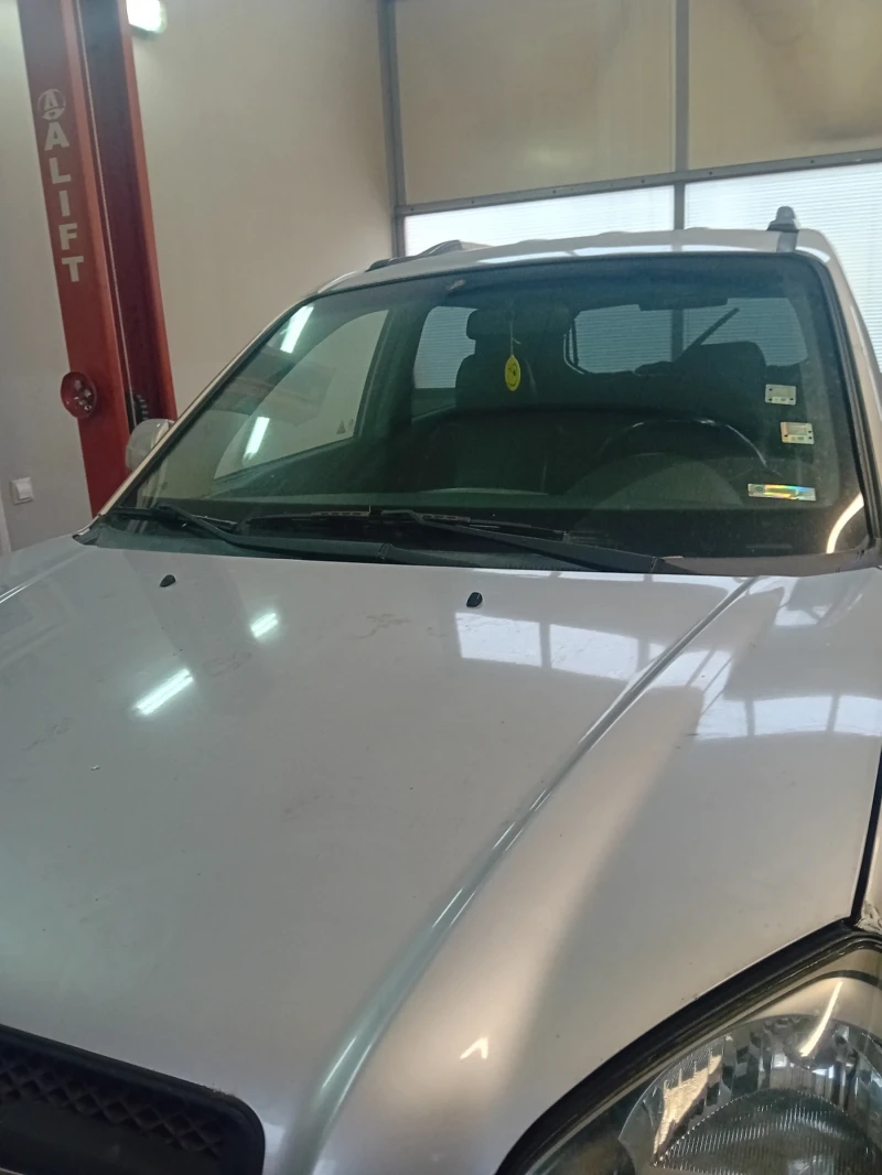 Hyundai Tucson, снимка 2 - Автомобили и джипове - 52989601