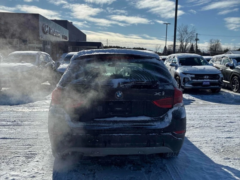 BMW X1 * xDrive28i * CARFAX * БЕЗ ПЪРВОНАЧАЛНА ВНОСКА, снимка 4 - Автомобили и джипове - 52990327