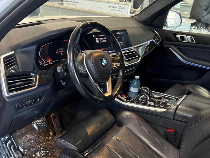 BMW X5 * xDrive40i * CARFAX * ЦЕНА ДО БГ, снимка 5 - Автомобили и джипове - 53404592