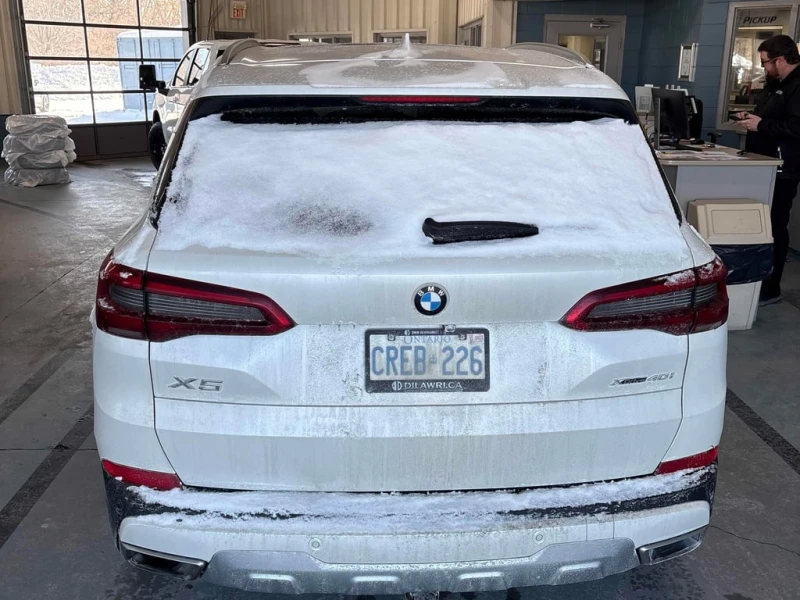 BMW X5 * xDrive40i * CARFAX * ЦЕНА ДО БГ, снимка 4 - Автомобили и джипове - 53404592