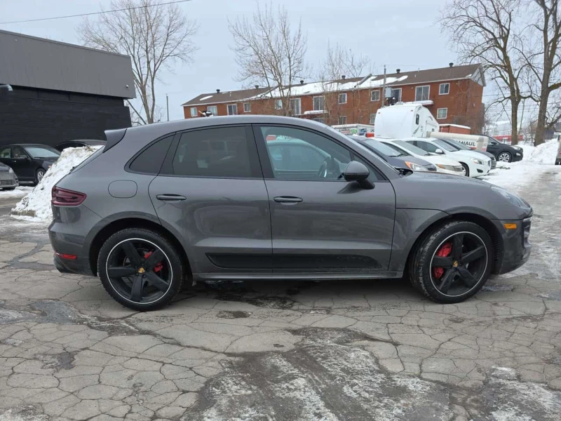 Porsche Macan * GTS * ОБДУХВАНЕ* ПАНОРАМА* 360КАМЕРИ* , снимка 3 - Автомобили и джипове - 53567837