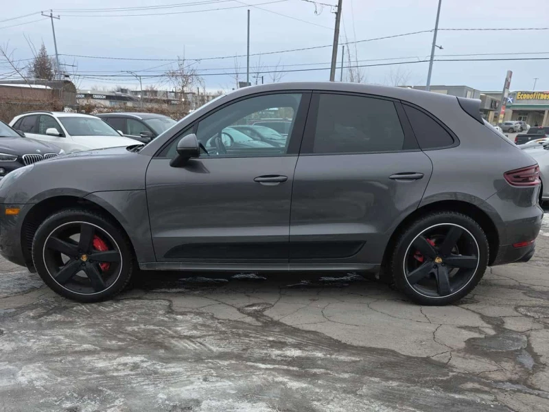 Porsche Macan * GTS * ОБДУХВАНЕ* ПАНОРАМА* 360КАМЕРИ* , снимка 2 - Автомобили и джипове - 53567837