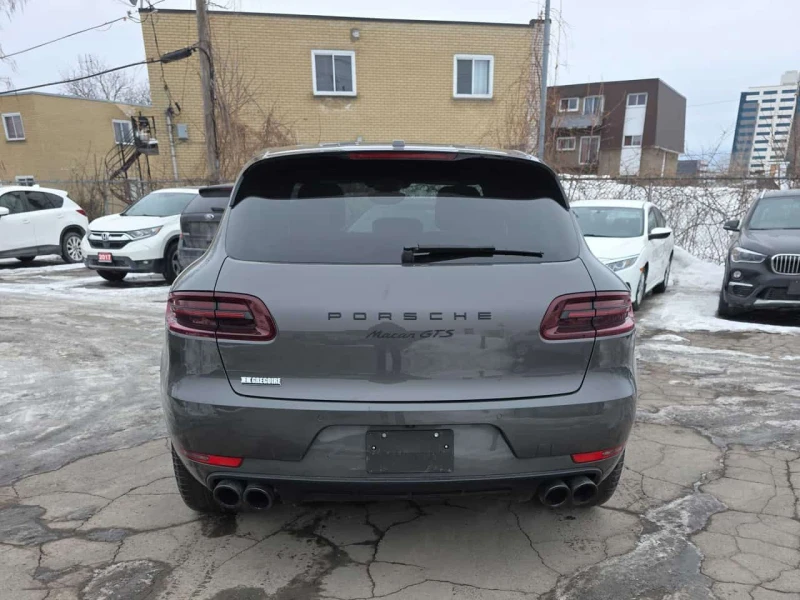 Porsche Macan * GTS * ОБДУХВАНЕ* ПАНОРАМА* 360КАМЕРИ* , снимка 4 - Автомобили и джипове - 53567837