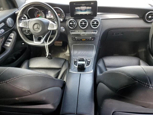 Mercedes-Benz GLC 300 Coupe* AMG* 4MATIC* Burmester* Пано* Подгрев* М.то, снимка 8 - Автомобили и джипове - 47607462