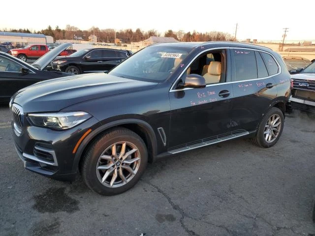 BMW X5 3.0L 6 All wheel drive, снимка 9 - Автомобили и джипове - 48655838