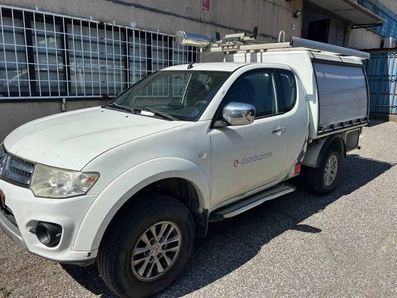 Mitsubishi L200 2.4D ITALIA - 13250 лв. - 35194017 1