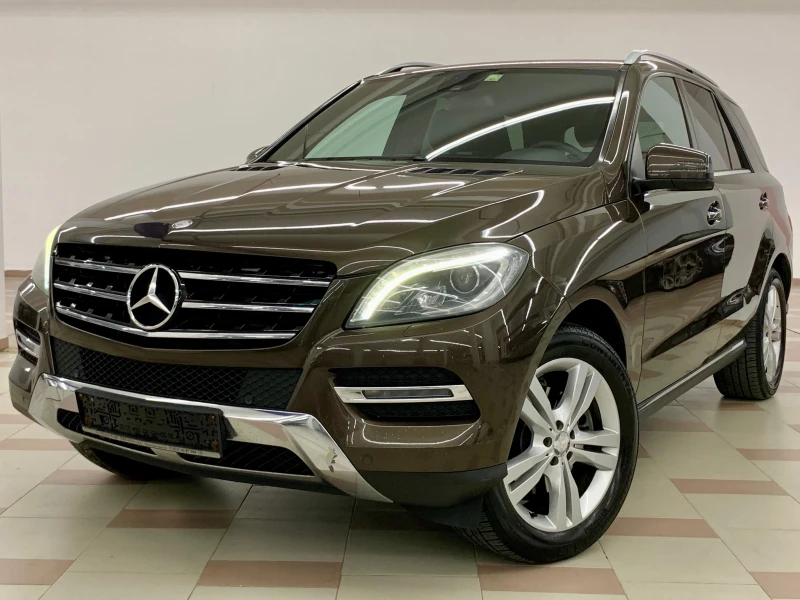 Mercedes-Benz ML 350 #LED#KeyLess#PODGREV#MEMORY#BlindSpot# - 26999 лв. - 49779119 1