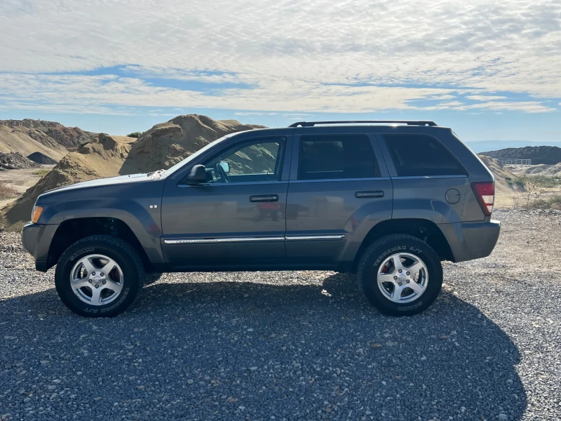 Jeep Grand cherokee 3.0CRD 4X4 QUADRA-DRIVE 2 - 17500 лв. / 8947.61 € - 51534327 1