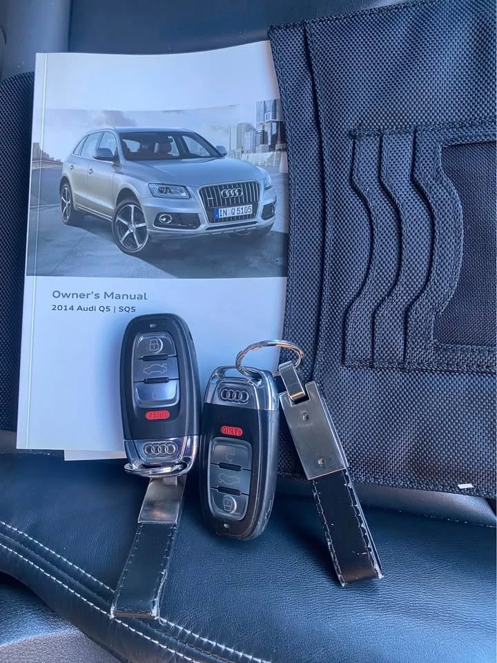 Audi SQ5 * * CARFAX * * АВТОКРЕДИТ * *  - изображение 10