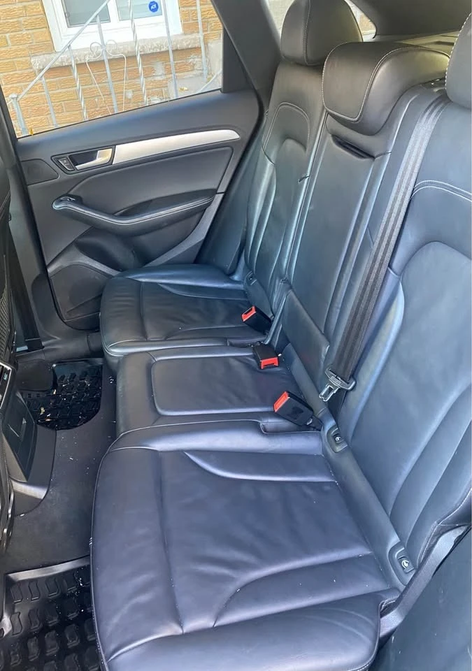 Audi SQ5 * * CARFAX * * АВТОКРЕДИТ * *  - изображение 8