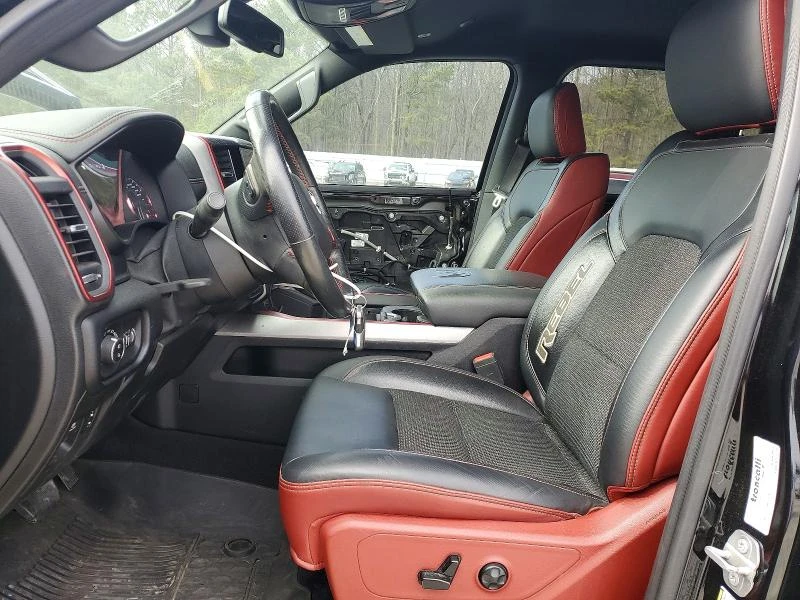 Dodge RAM 1500 REBEL - изображение 7