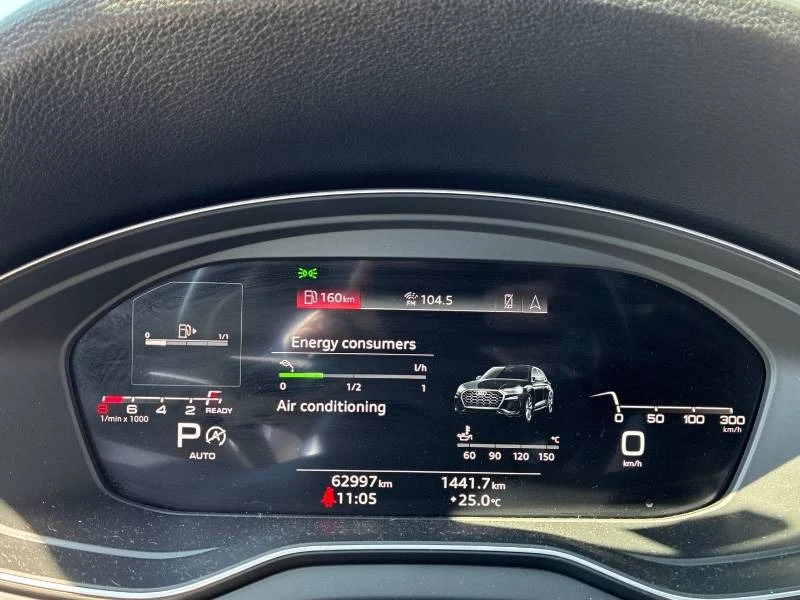Audi Q5 * Progressiv * ДИСТРОНИК * S LINE * PANO, снимка 9 - Автомобили и джипове - 55691737