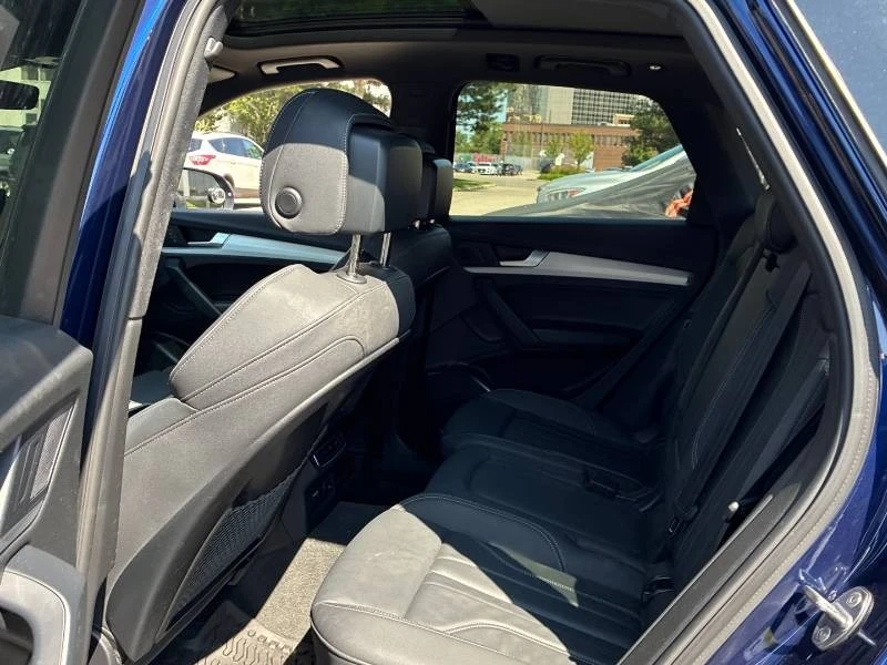 Audi Q5 * Progressiv * ДИСТРОНИК * S LINE * PANO, снимка 13 - Автомобили и джипове - 55691737