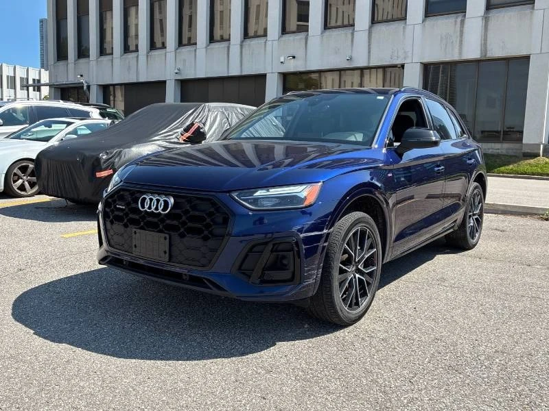 Audi Q5 * Progressiv * ДИСТРОНИК * S LINE * PANO