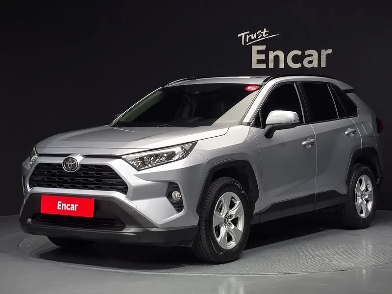 Toyota Rav4 2.5 2Wd