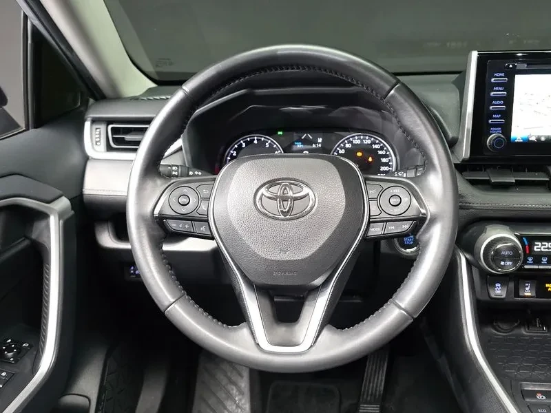Toyota Rav4 2.5 2Wd, снимка 12 - Автомобили и джипове - 56130993