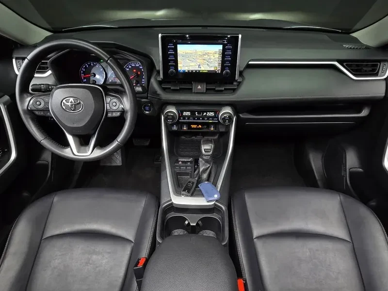 Toyota Rav4 2.5 2Wd, снимка 7 - Автомобили и джипове - 56130993