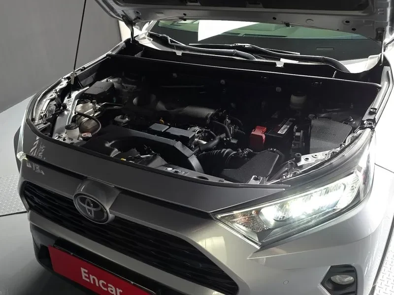 Toyota Rav4 2.5 2Wd, снимка 6 - Автомобили и джипове - 56130993