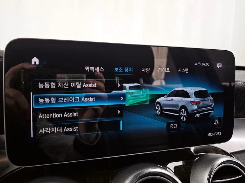 Mercedes-Benz GLC 300 4MATIC/ ���/ DIGI/ HEAD UP/ PANO/ ������� | Mobile.bg � ����������� 16