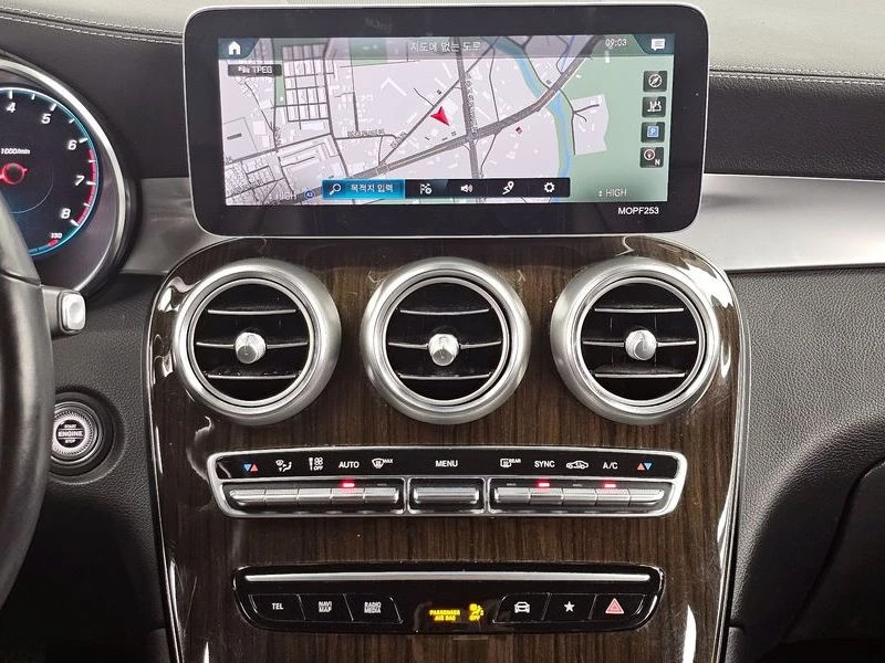 Mercedes-Benz GLC 300 4MATIC/ ���/ DIGI/ HEAD UP/ PANO/ ������� | Mobile.bg � ����������� 14