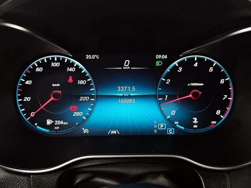 Mercedes-Benz GLC 300 4MATIC/ ���/ DIGI/ HEAD UP/ PANO/ ������� | Mobile.bg � ����������� 8