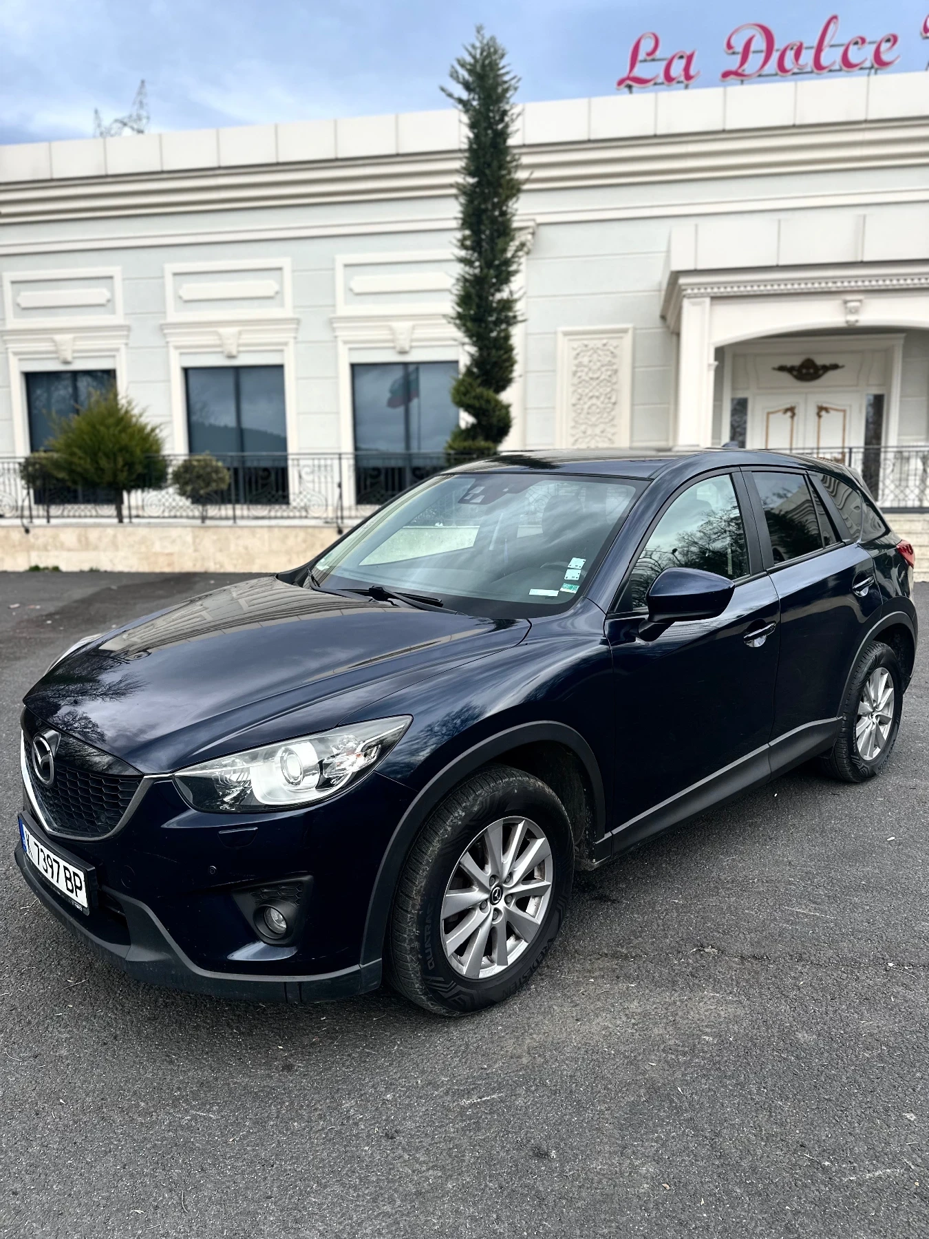 Mazda CX-5, снимка 1